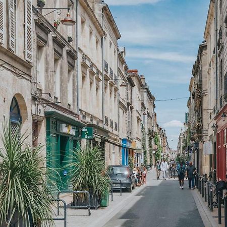 Wellkhome Appartements & Services Bordeaux Exterior foto