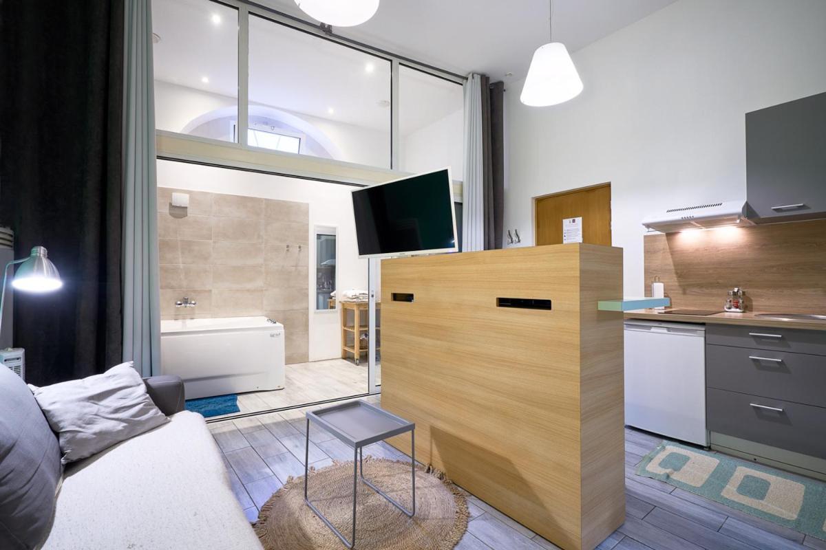 Wellkhome Appartements & Services Bordeaux Exterior foto
