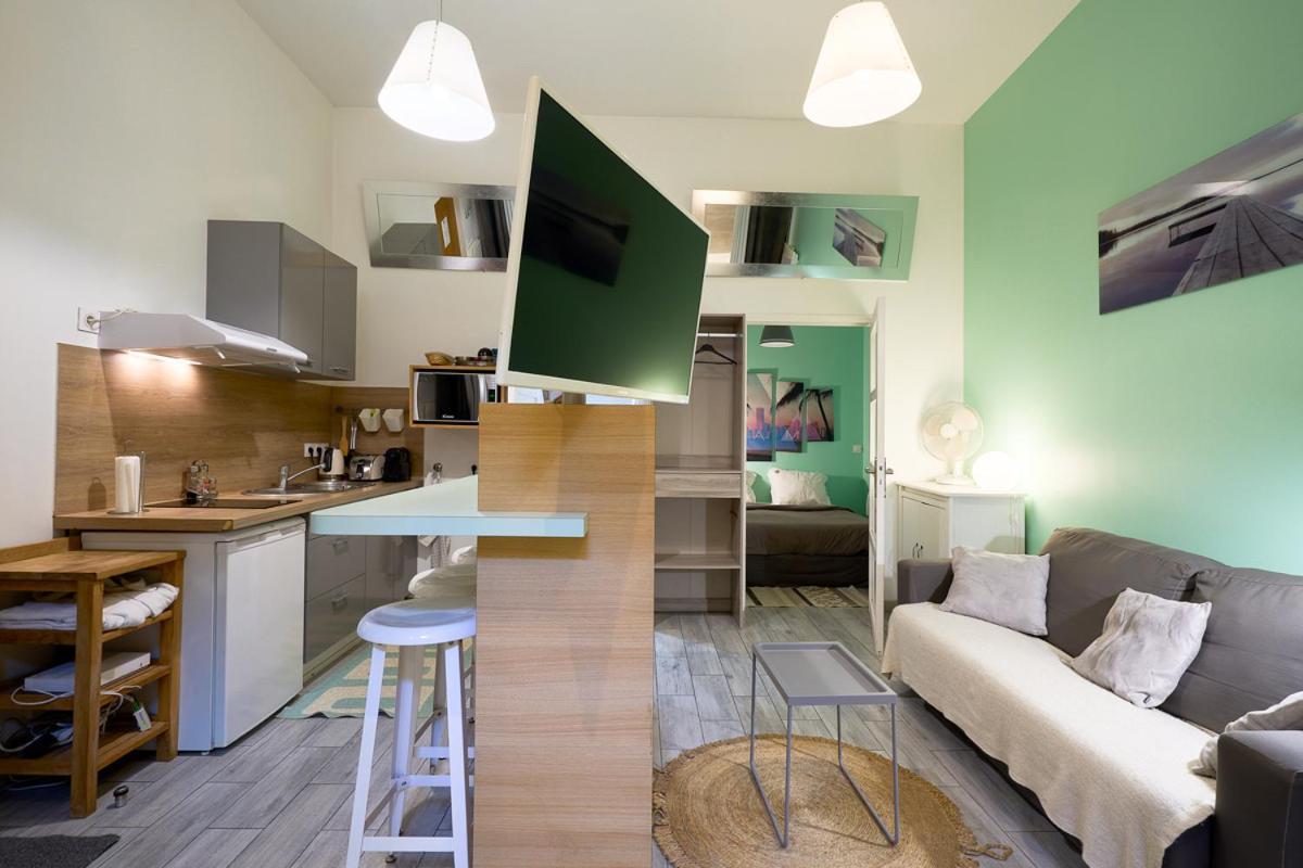 Wellkhome Appartements & Services Bordeaux Exterior foto