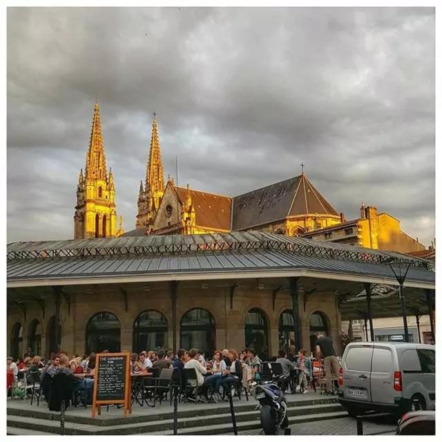 Wellkhome Appartements & Services Bordeaux Exterior foto