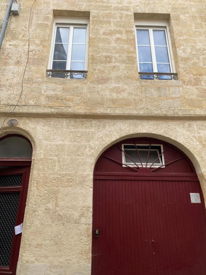 Wellkhome Appartements & Services Bordeaux Exterior foto