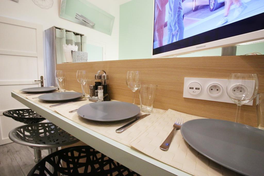 Wellkhome Appartements & Services Bordeaux Exterior foto